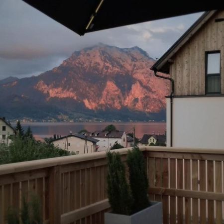Chalet Muensterstadl Altmuenster Luaran gambar