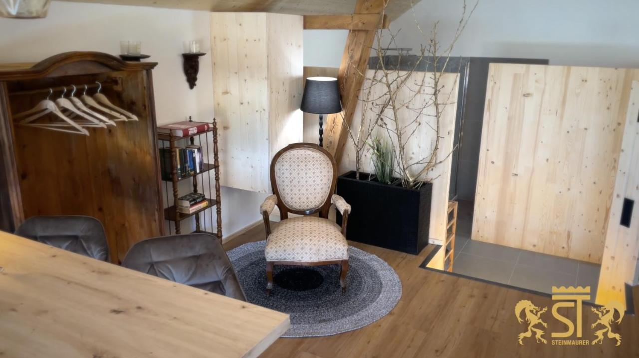 Chalet Muensterstadl Altmuenster Luaran gambar
