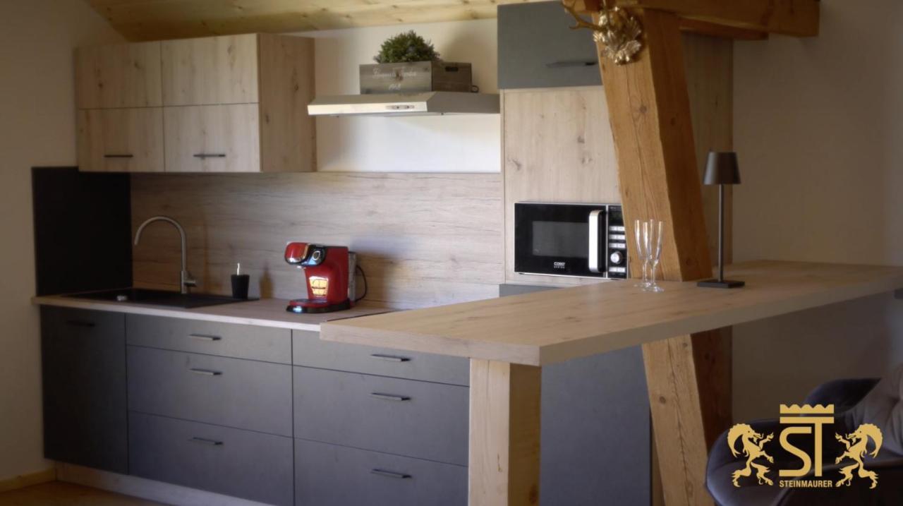 Chalet Muensterstadl Altmuenster Luaran gambar
