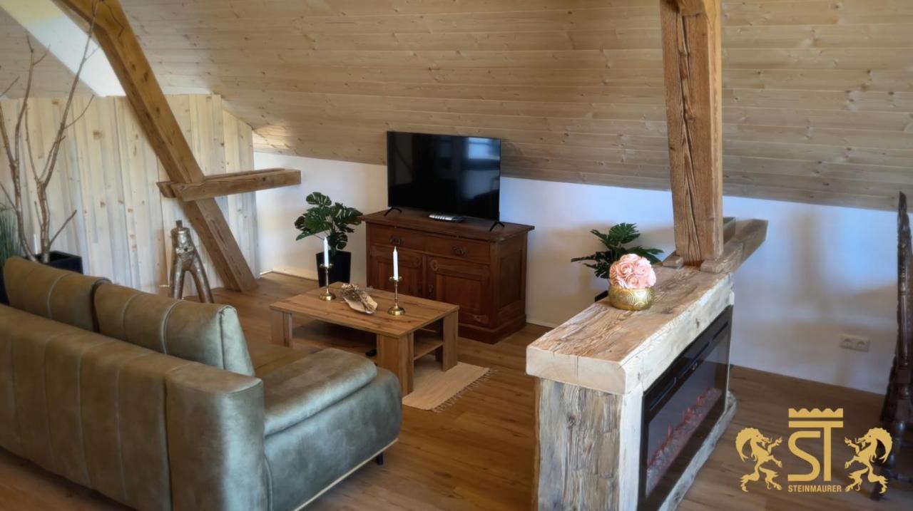 Chalet Muensterstadl Altmuenster Luaran gambar